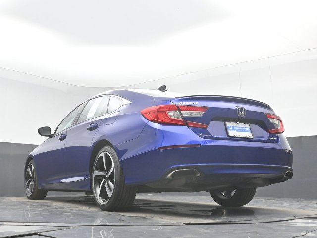 Used 2022 Honda Accord Sport image 46