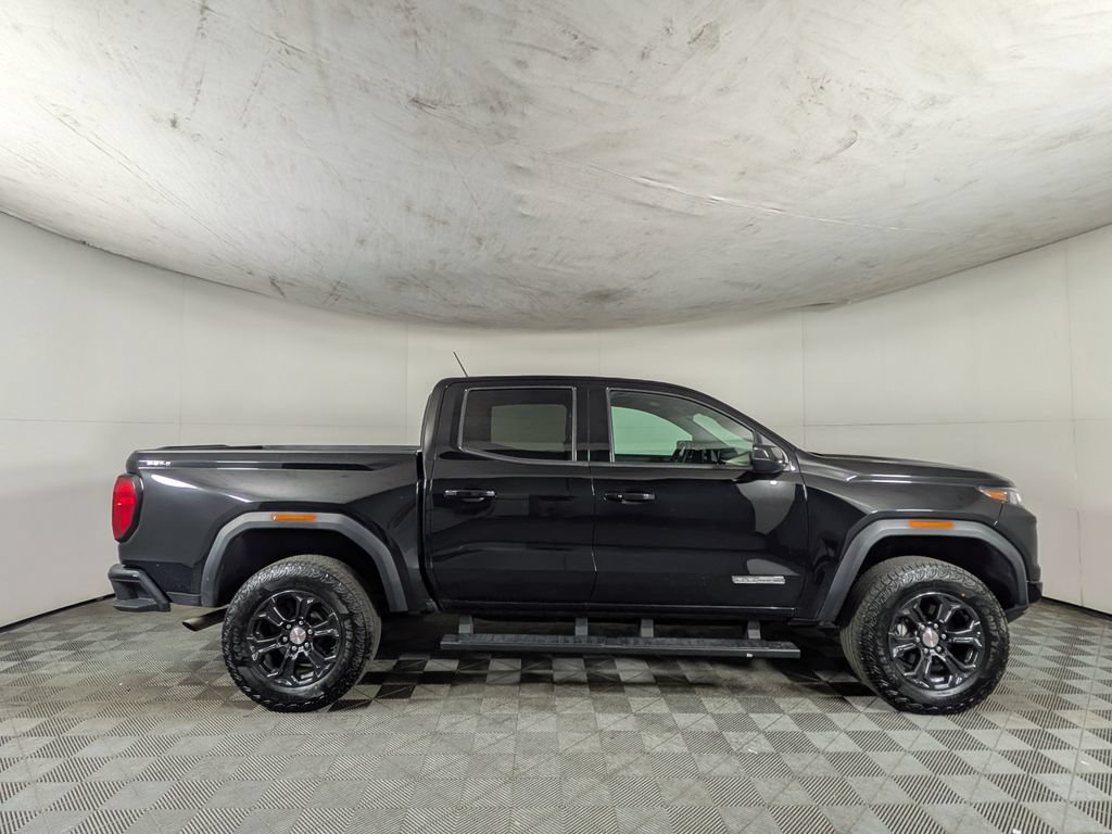 Certified 2024 GMC Canyon Elevation w/ Convenience Package AWD/4WD image 6