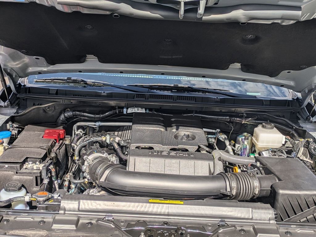 New 2026 Nissan Frontier PRO-4X w/ Pro-4x Convenience Package image 21