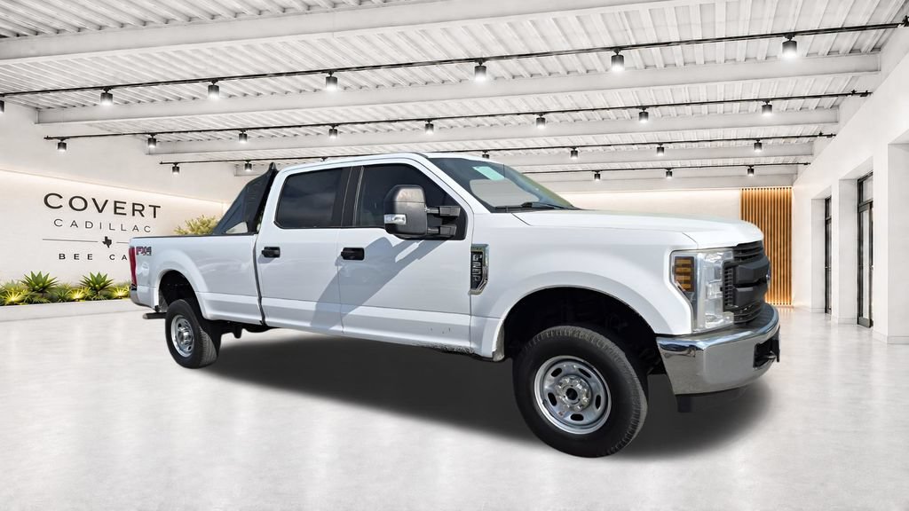 Used 2019 Ford F250 XL w/ Power Equipment Group AWD/4WD image 1