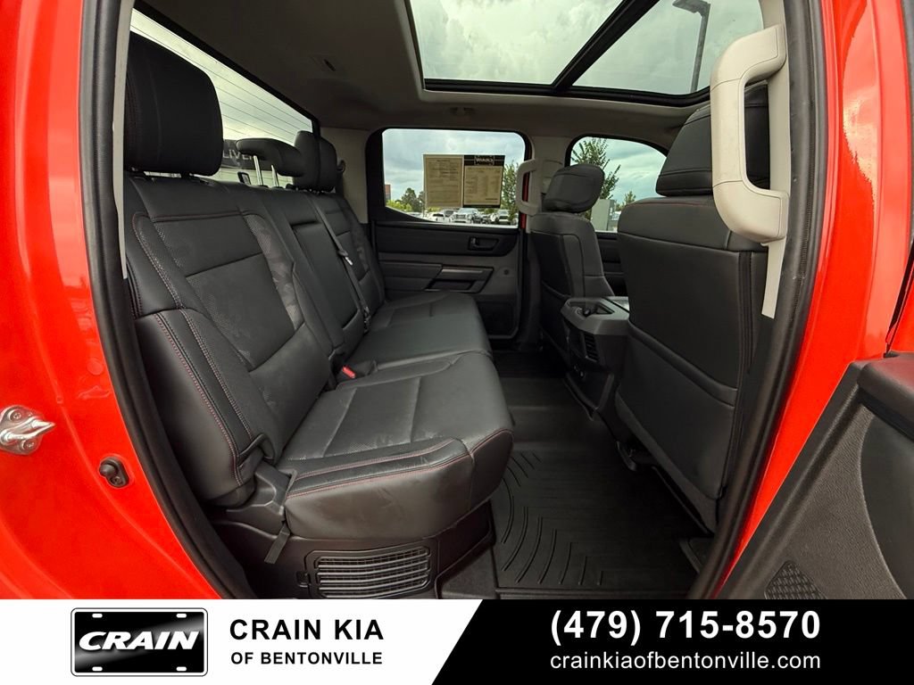 Used 2023 Toyota Tundra TRD Pro AWD/4WD image 31