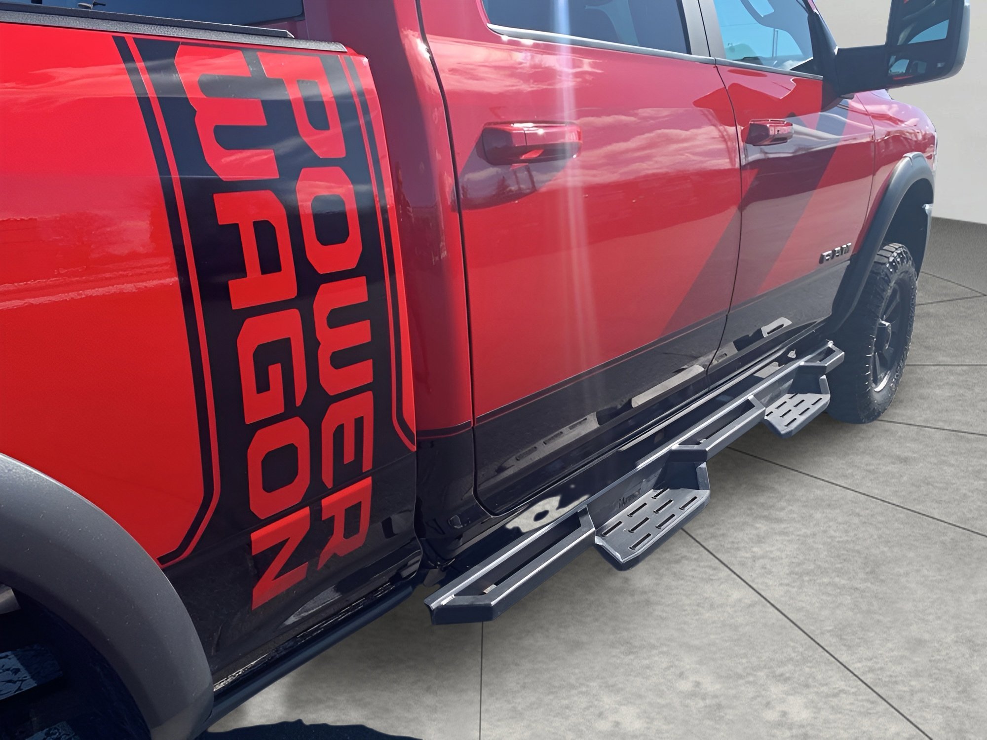Used 2023 RAM 2500 Power Wagon w/ Level 1 Equipment Group AWD/4WD image 24