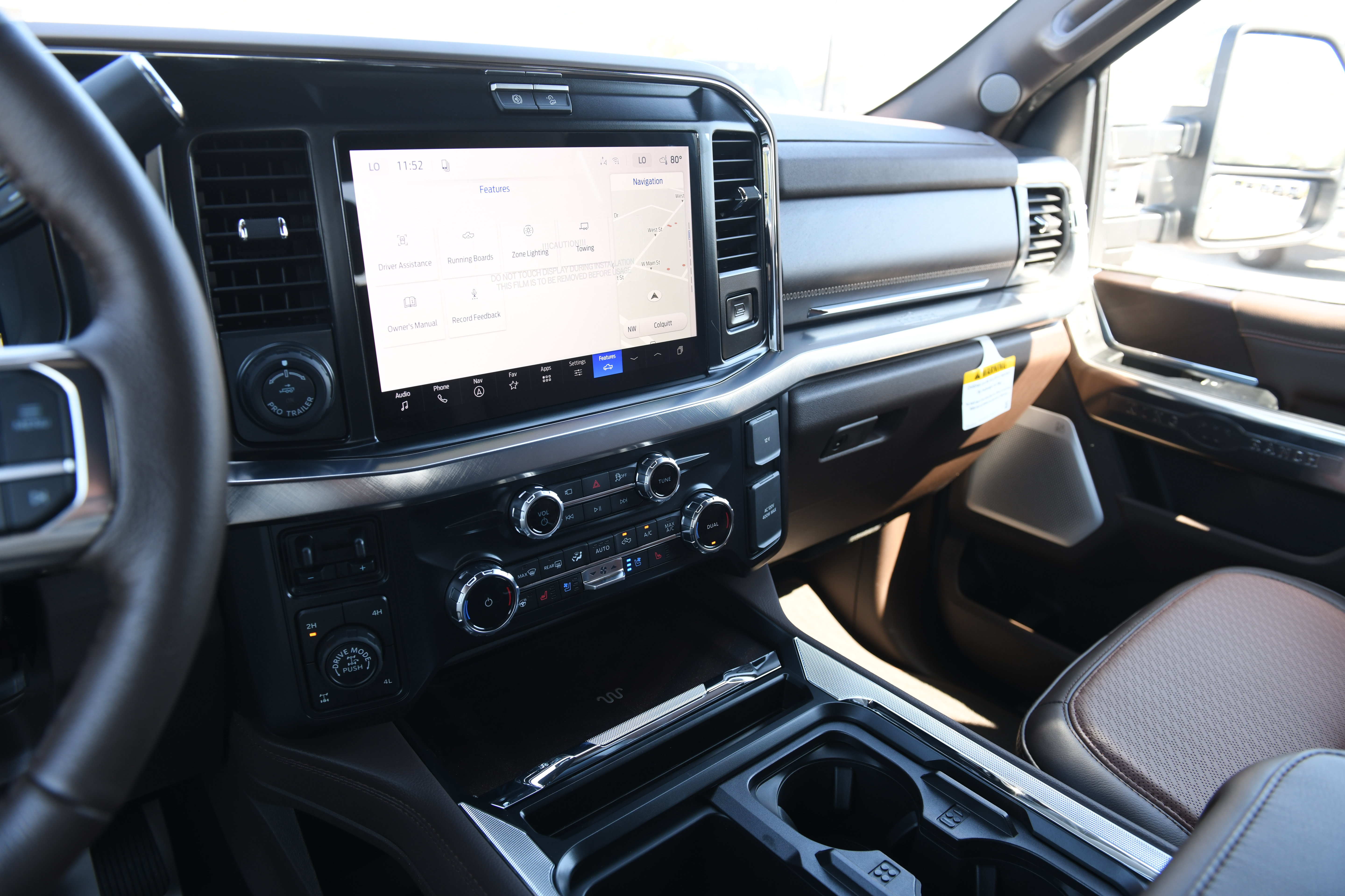 New 2027 Ford F250 King Ranch w/ Tremor Off-Road Package AWD/4WD image 20