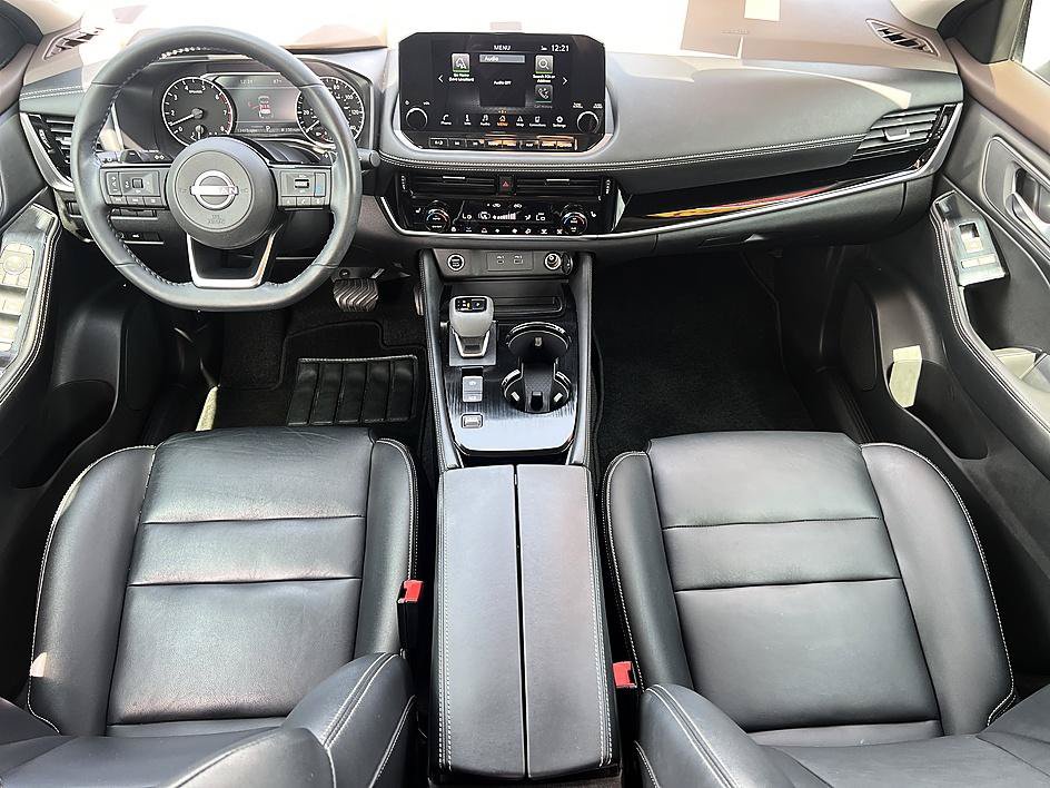Certified 2023 Nissan Rogue SL w/ SL Premium Package FWD image 18