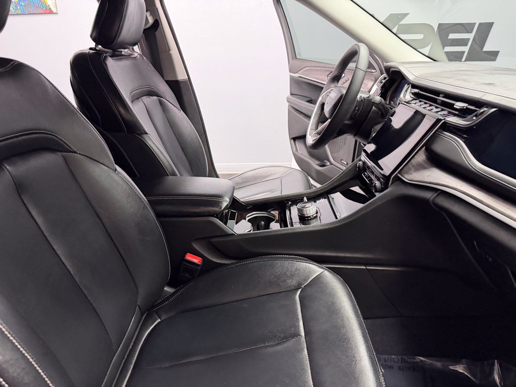 Used 2022 Jeep Grand Cherokee Limited 4xe AWD/4WD image 52