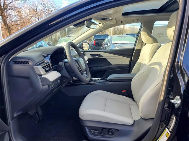 New 2026 Toyota Camry XLE image 16