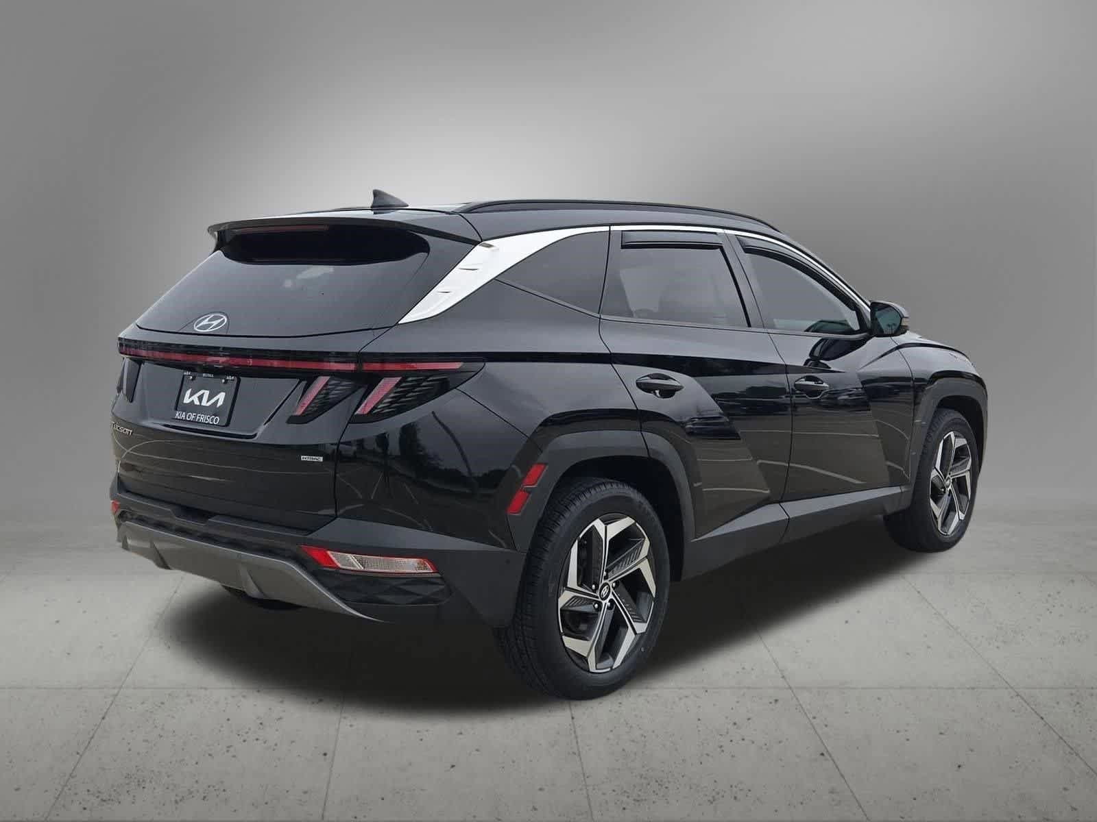 Used 2022 Hyundai Tucson Limited AWD/4WD image 6