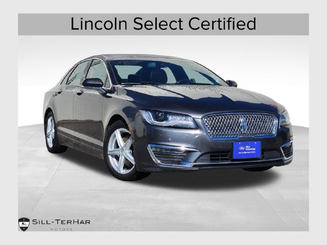 Certified 2019 Lincoln MKZ Reserve