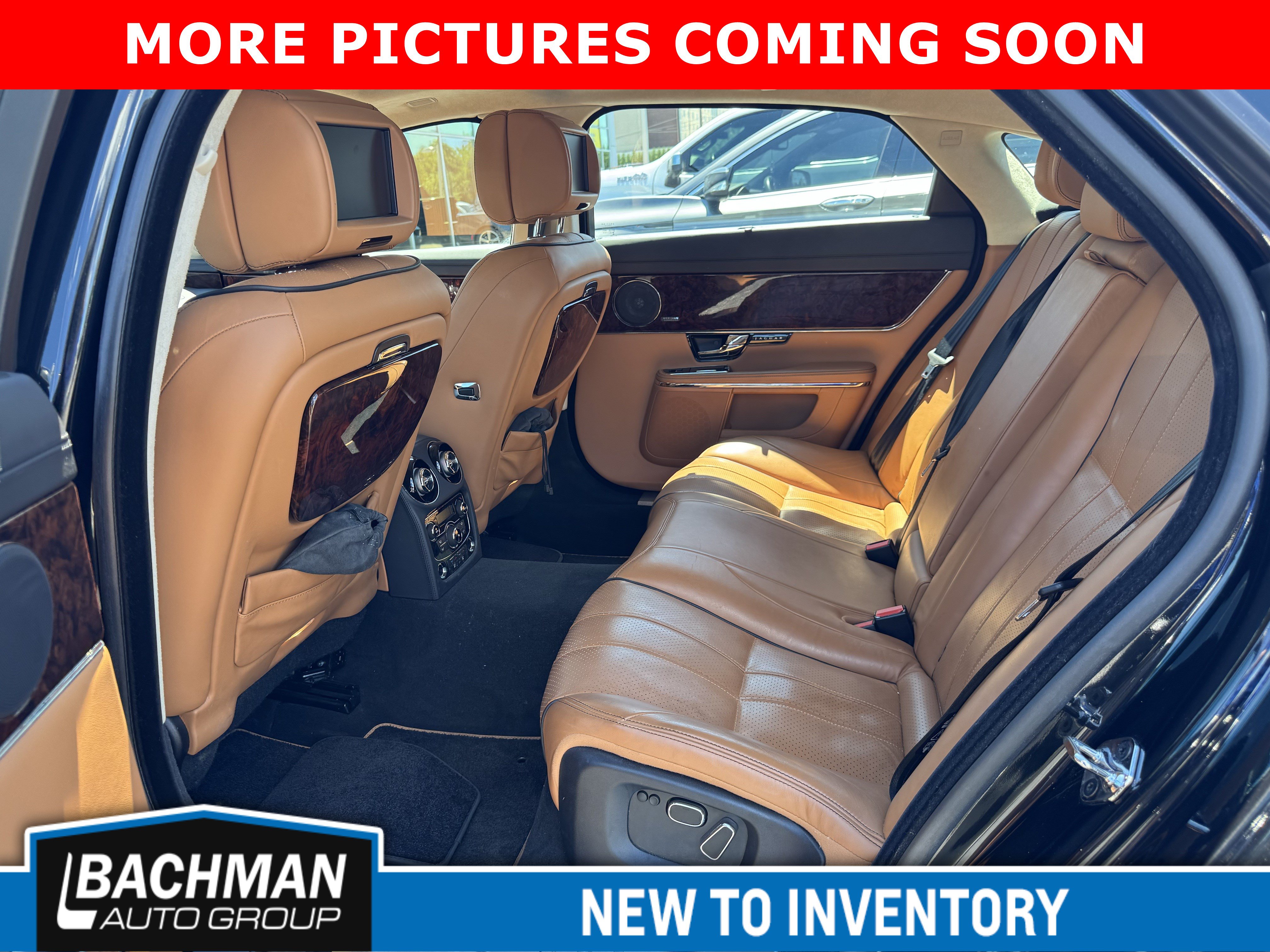 Used 2013 Jaguar XJ L Portfolio AWD/4WD image 8