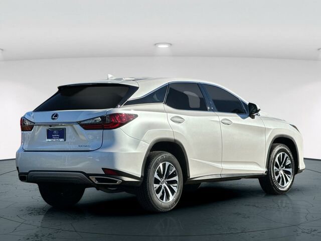 Used 2022 Lexus RX 350 350 4D Sport Utility image 6