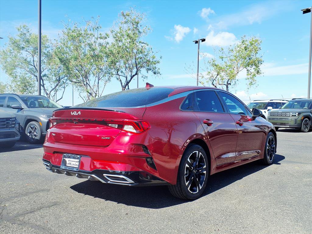 Used 2022 Kia K5 GT-Line image 6