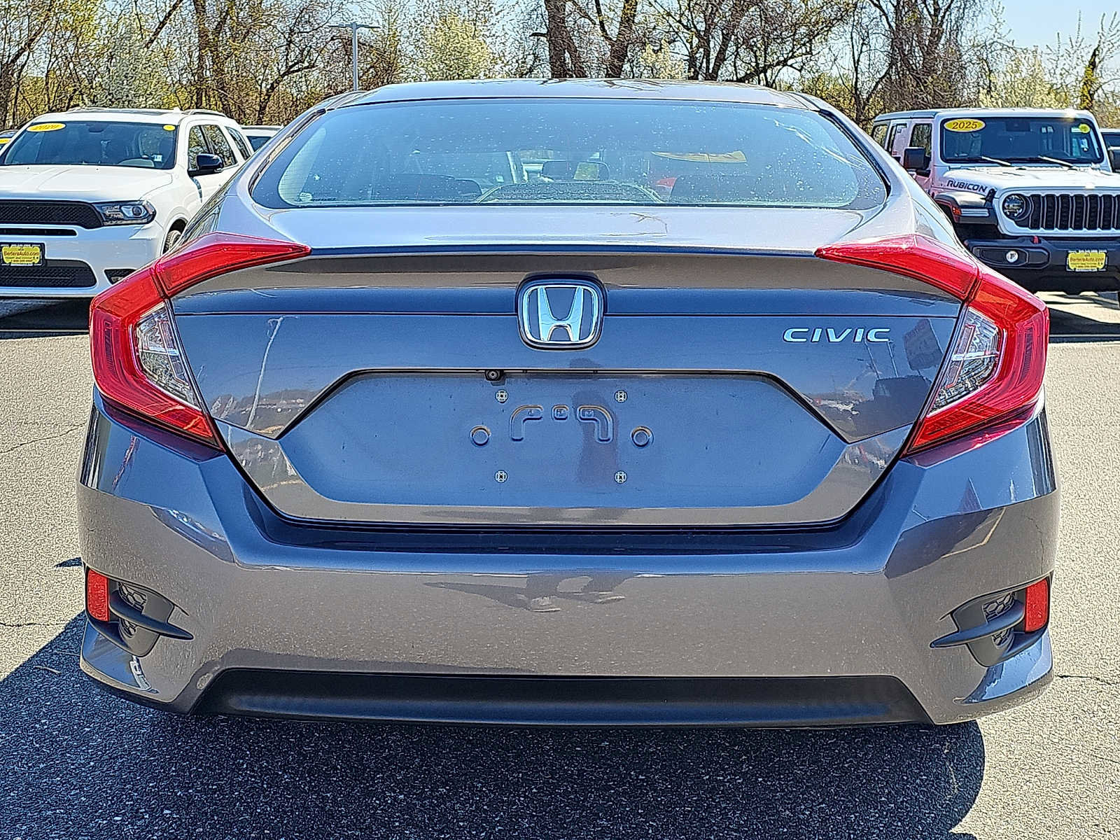 Used 2016 Honda Civic LX image 5