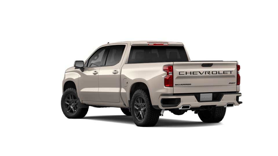 New 2026 Chevrolet Silverado 1500 RST AWD/4WD image 52