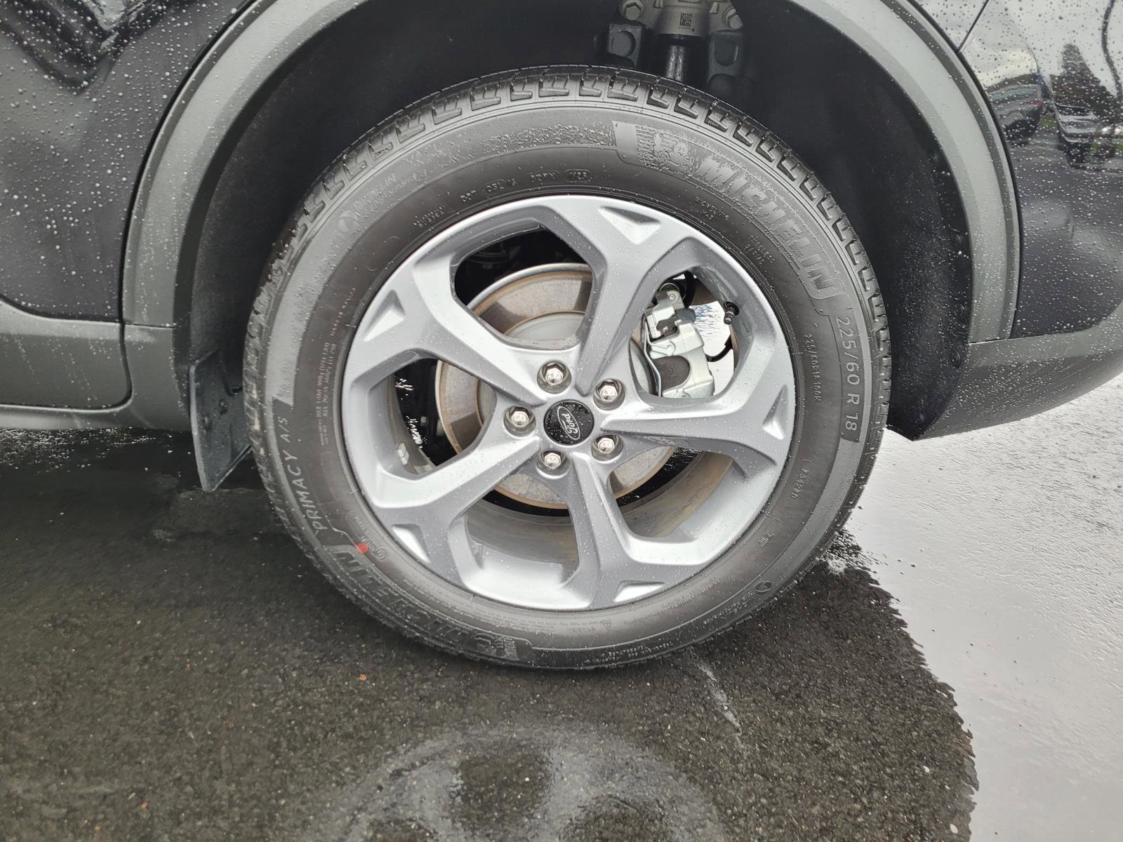 Used 2025 Ford Escape ST-Line AWD/4WD image 9