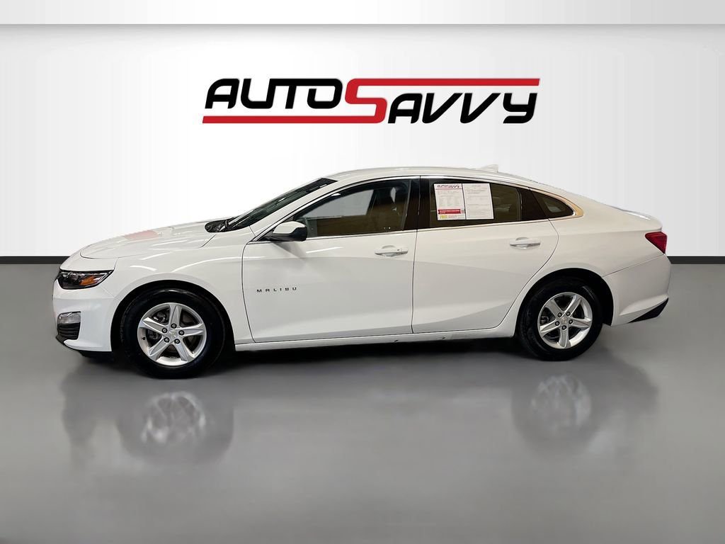 Used 2024 Chevrolet Malibu LT image 4
