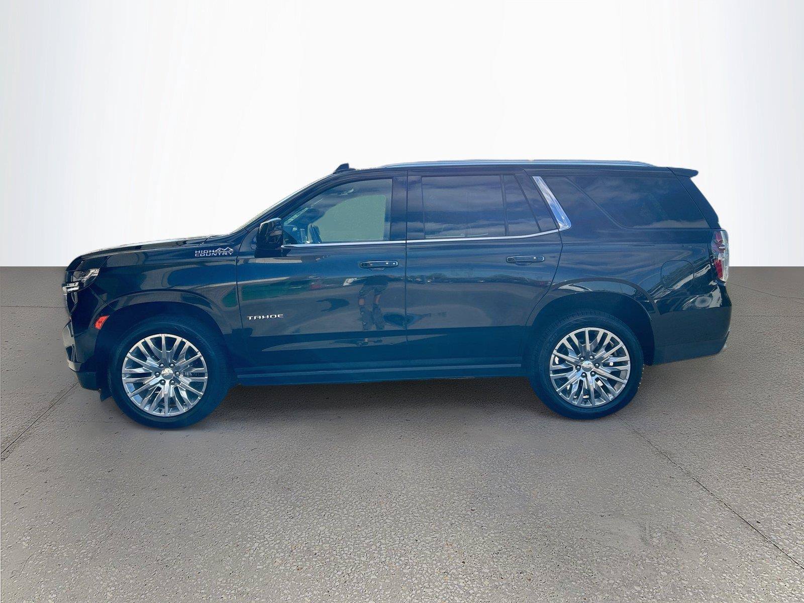 Used 2023 Chevrolet Tahoe High Country AWD/4WD image 7