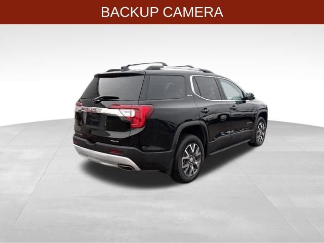 Used 2023 GMC Acadia SLE image 7