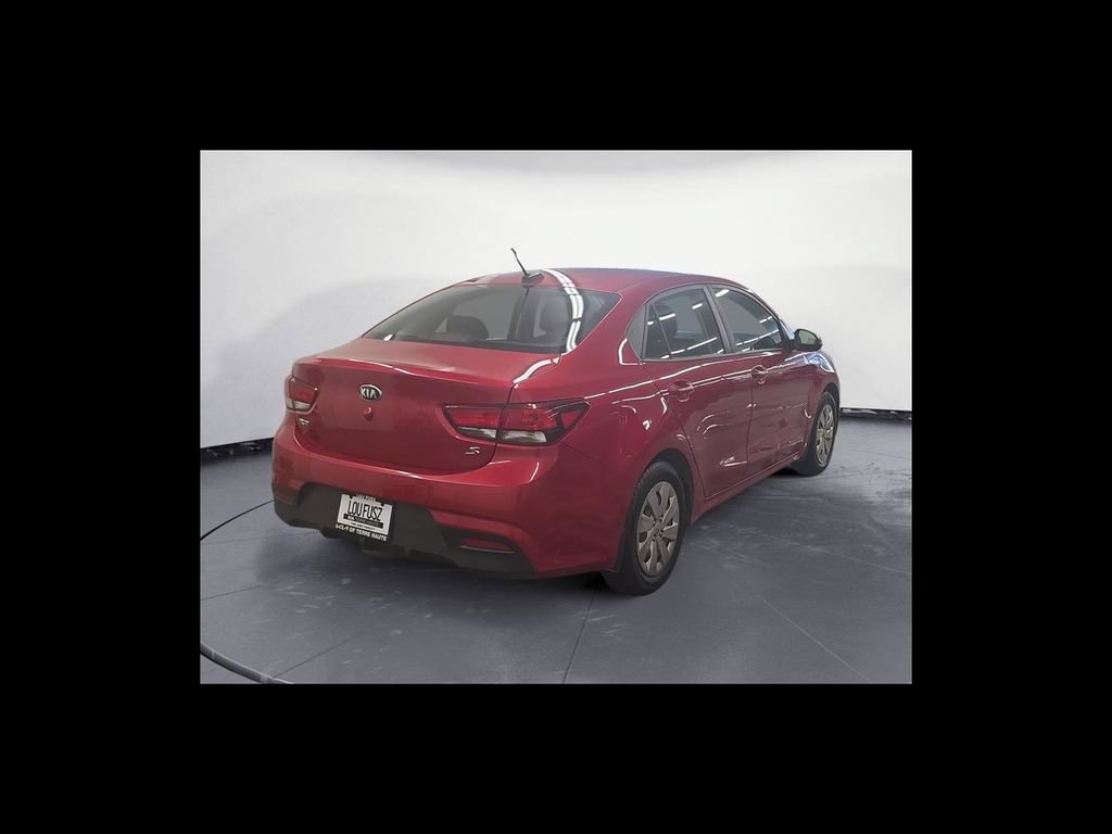 Used 2018 Kia Rio S FWD image 6