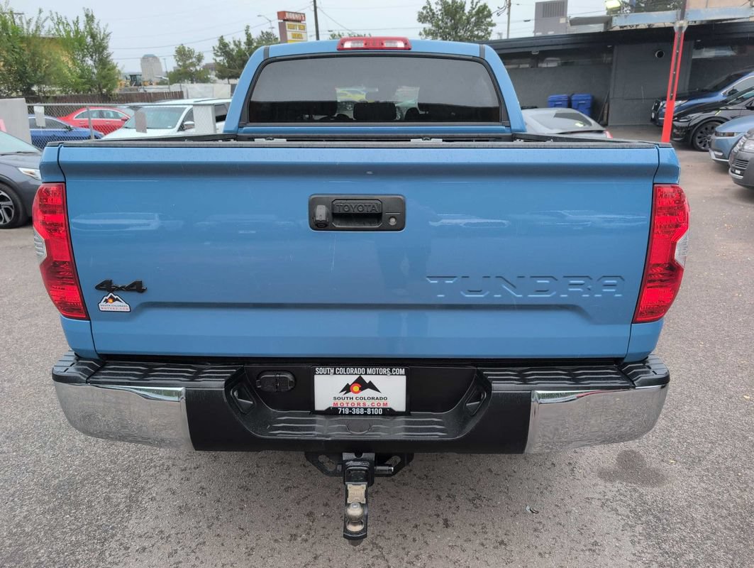 Used 2019 Toyota Tundra SR5 w/ SR5 Upgrade Package AWD/4WD image 6