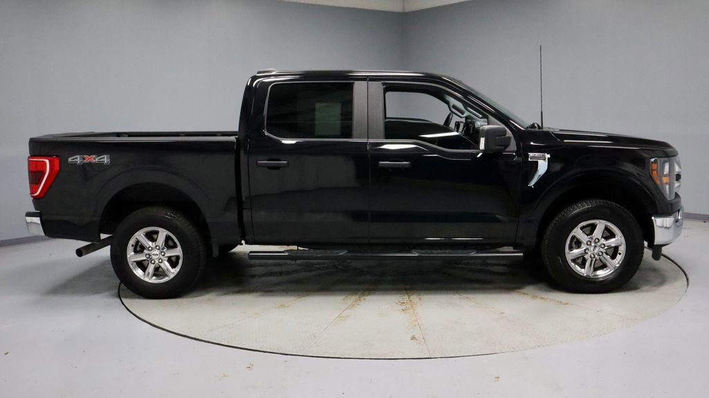 Certified 2023 Ford F150 XLT w/ Trailer Tow Package AWD/4WD image 12
