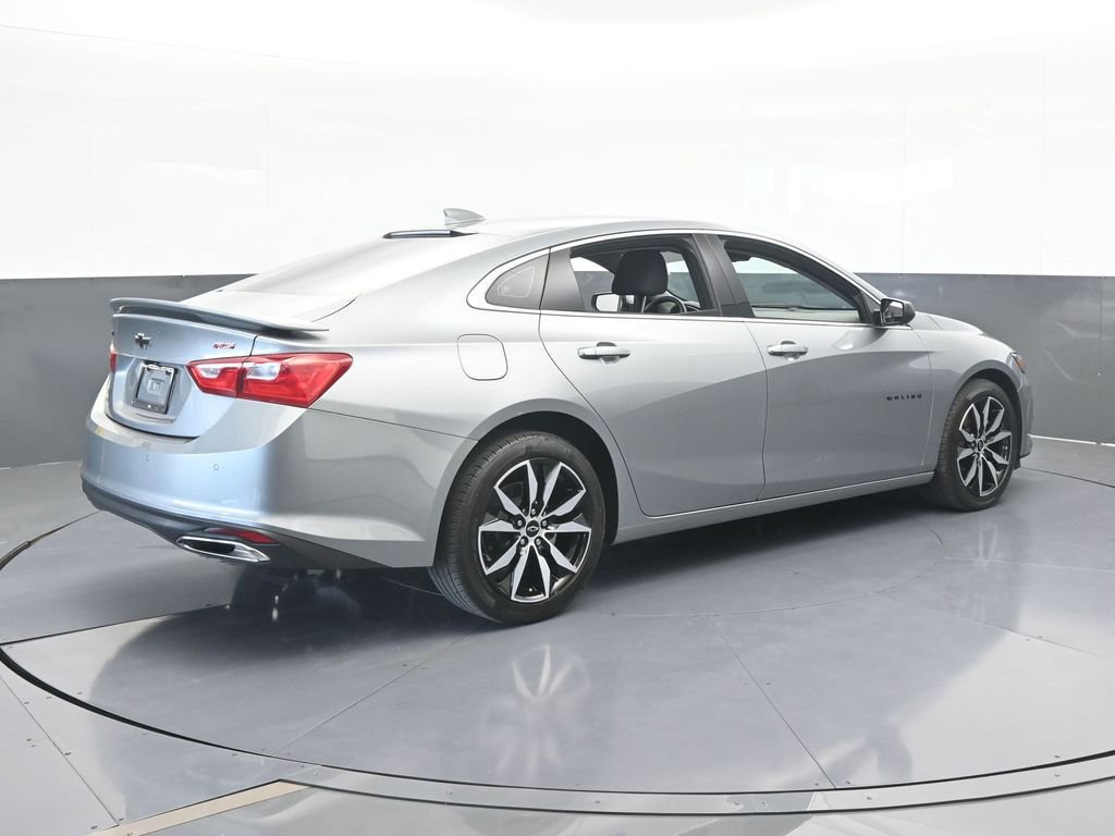 Used 2024 Chevrolet Malibu RS image 6