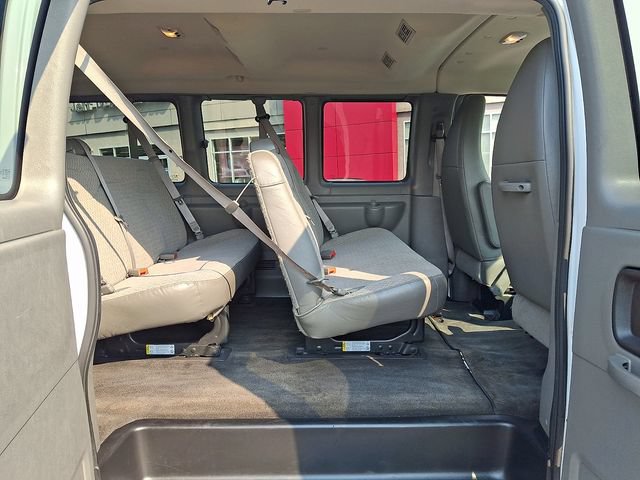Used 2014 Chevrolet Express 3500 LT w/ LT Preferred Equipment Group RWD image 10