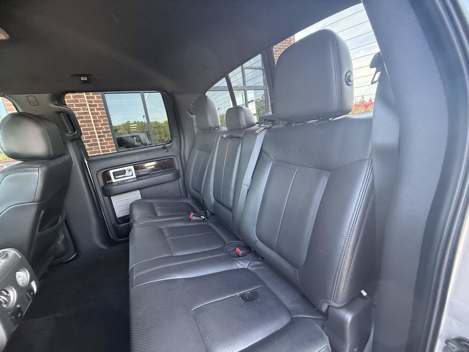 Used 2014 Ford F150 Platinum AWD/4WD image 15