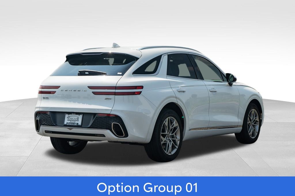 Used 2025 Genesis GV70 2.5T image 7