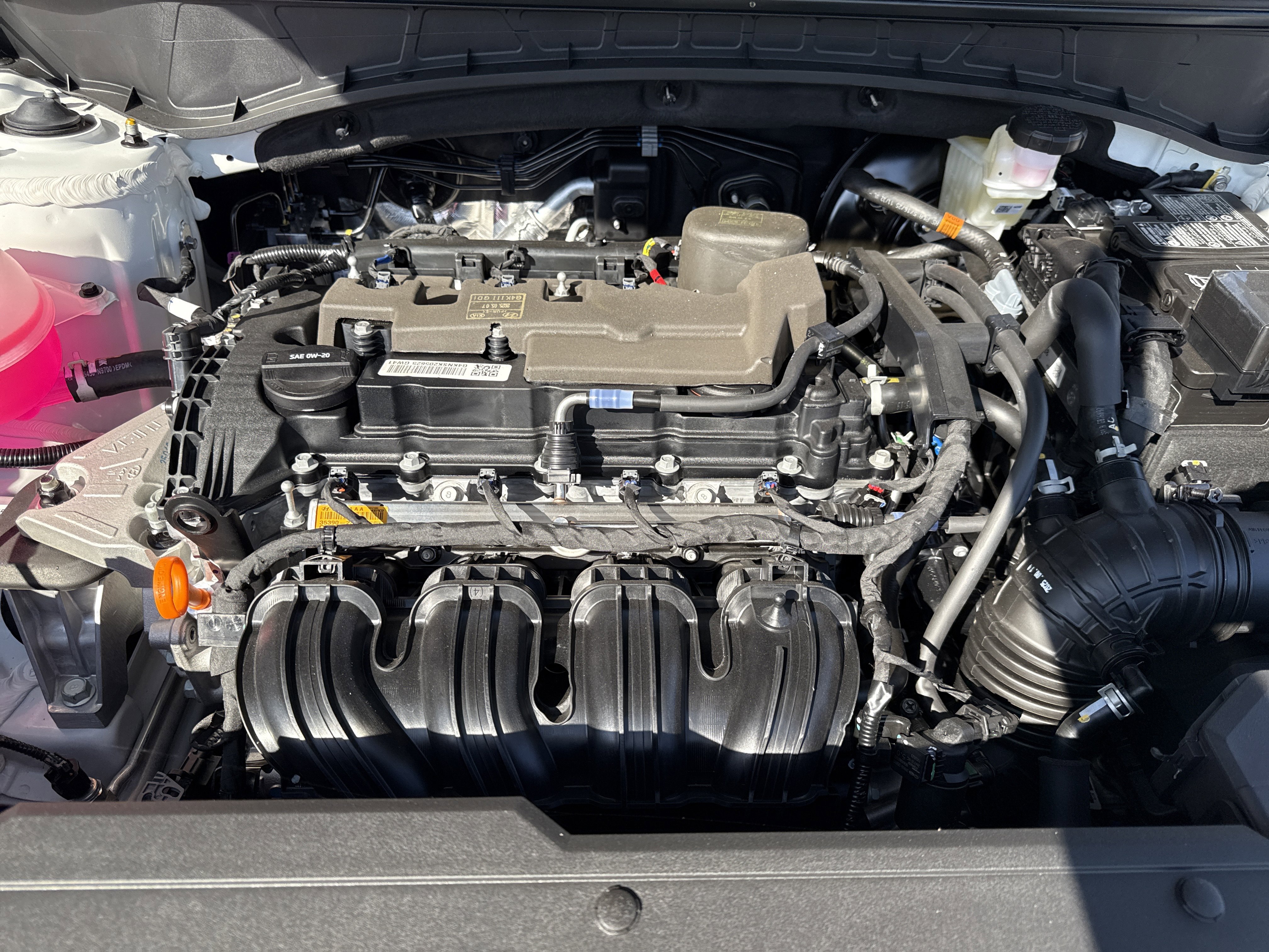 New 2026 Hyundai Tucson SE image 17