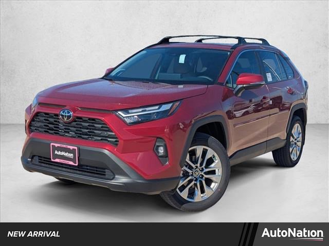 New 2025 Toyota RAV4 XLE Premium video 1