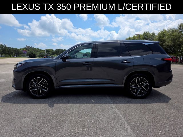 Used 2026 Lexus TX 350 FWD w/ Technology Package image 6