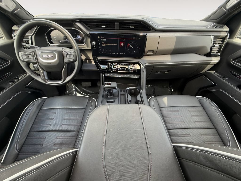 Used 2024 GMC Sierra 1500 AT4X AWD/4WD image 11