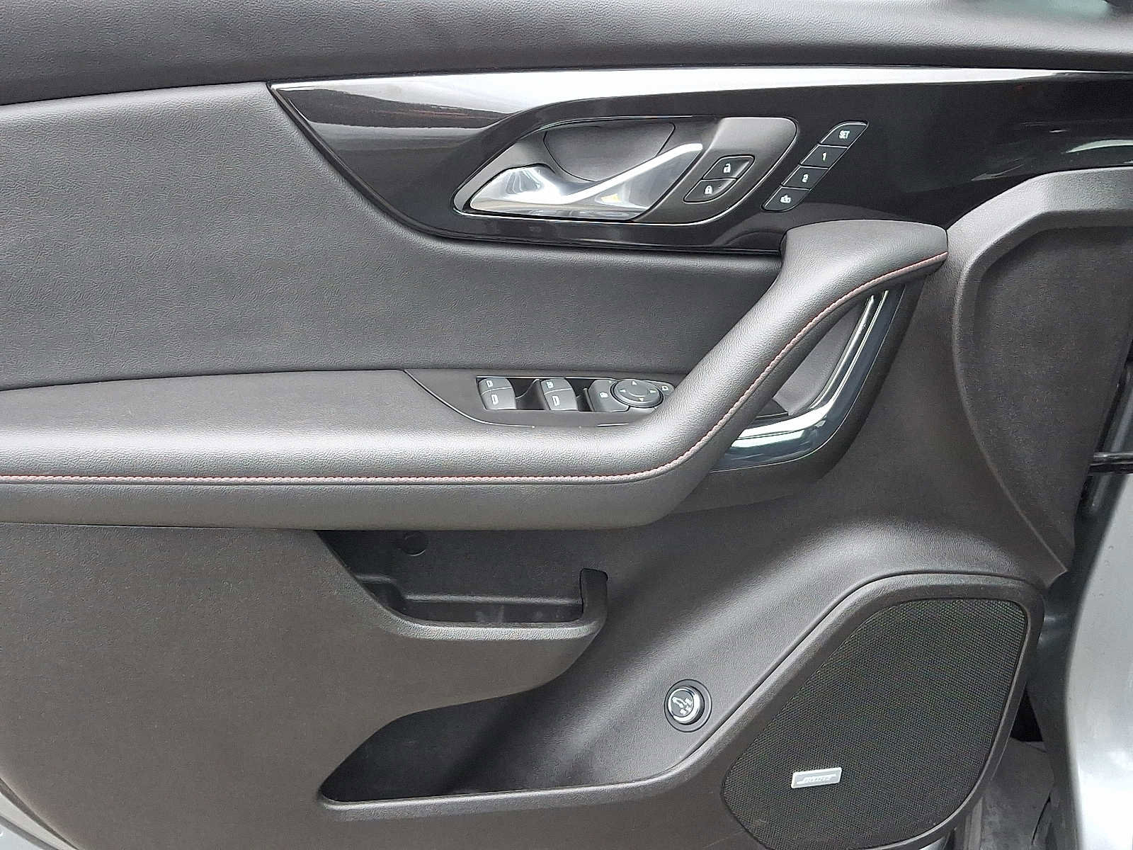 Used 2024 Chevrolet Blazer RS w/ Driver Confidence II Package image 13