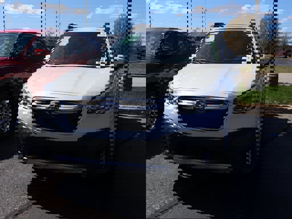 Used 2021 Subaru Outback Limited w/ Popular Package #2 image 10