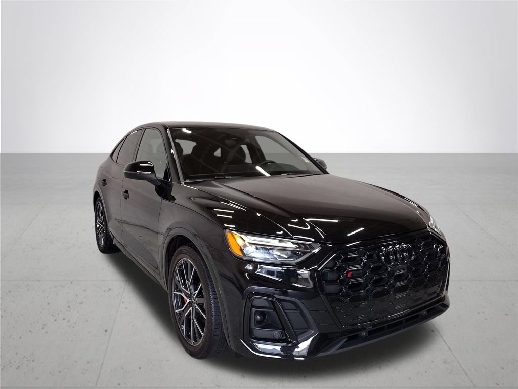 Used 2023 Audi SQ5 Premium Plus w/ Premium Plus Package AWD/4WD image 4