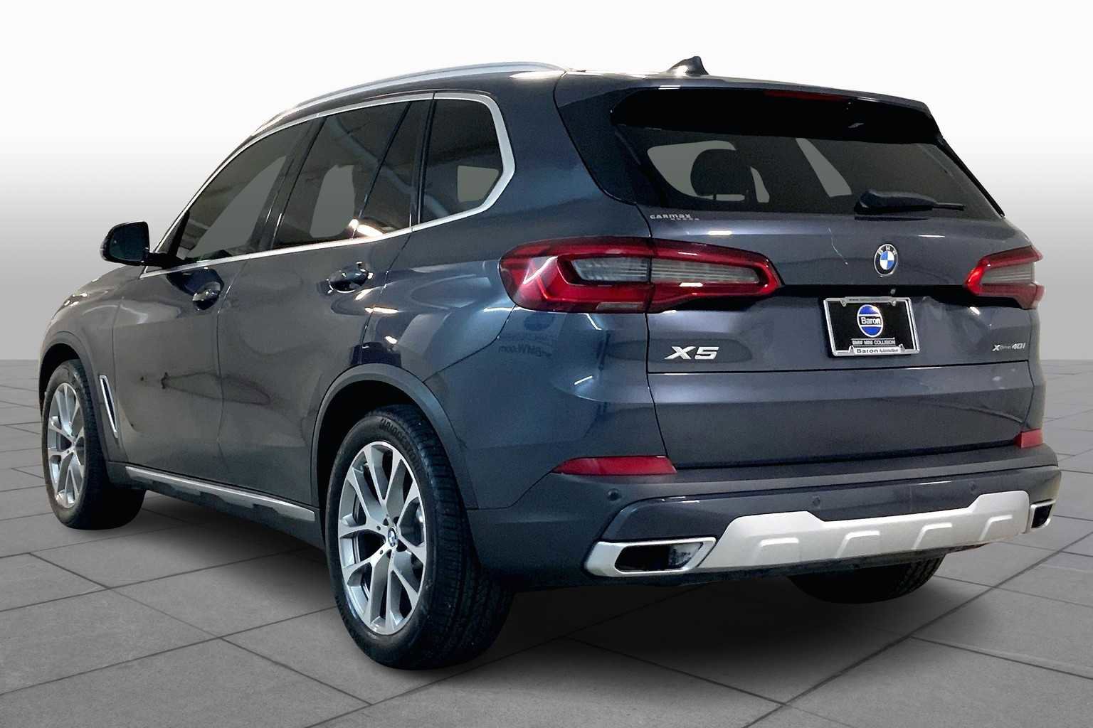 Used 2019 BMW X5 xDrive40i w/ Convenience Package image 12