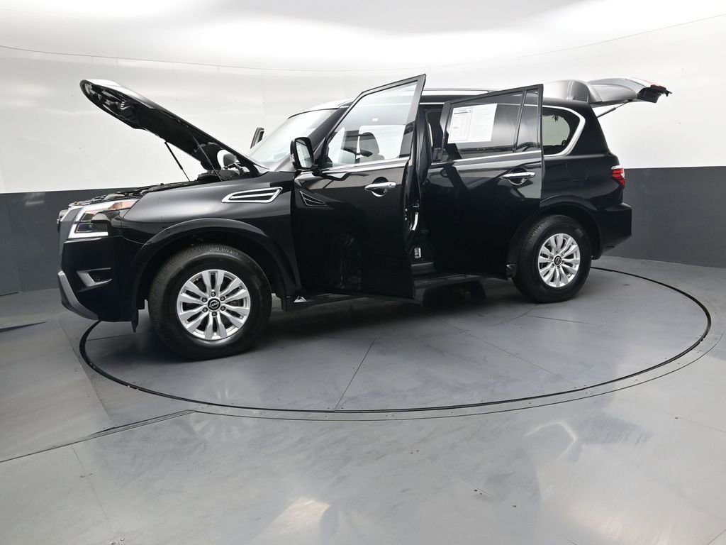 Used 2024 Nissan Armada SV image 49