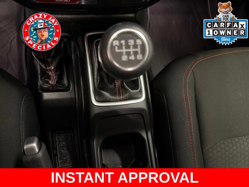 Used 2018 Jeep Wrangler Rubicon w/ Steel Bumper Group AWD/4WD image 18