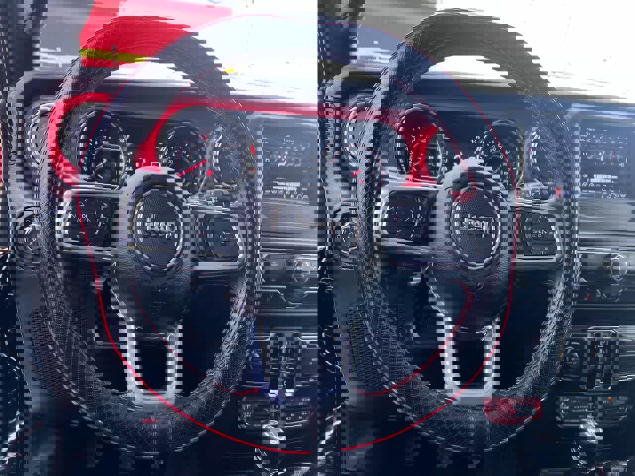 Used 2021 Jeep Wrangler Unlimited Rubicon image 14