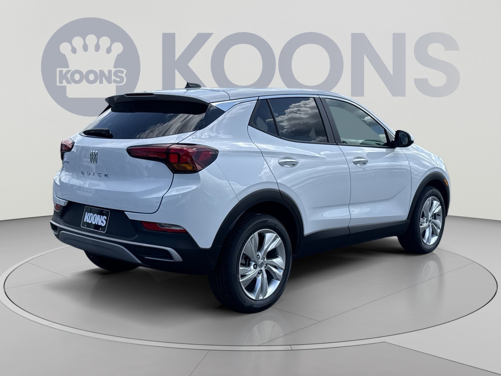 New 2026 Buick Encore GX Preferred FWD image 7