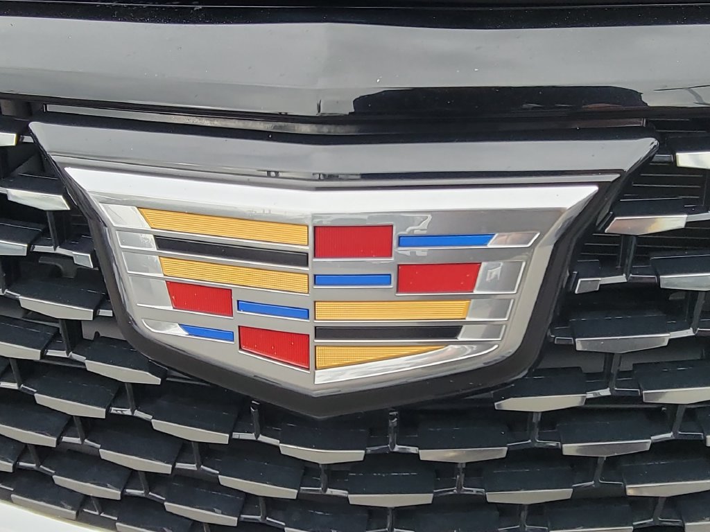 Certified 2024 Cadillac CT4 Luxury RWD image 28