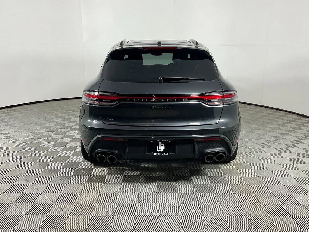 Used 2023 Porsche Macan Turbo image 8