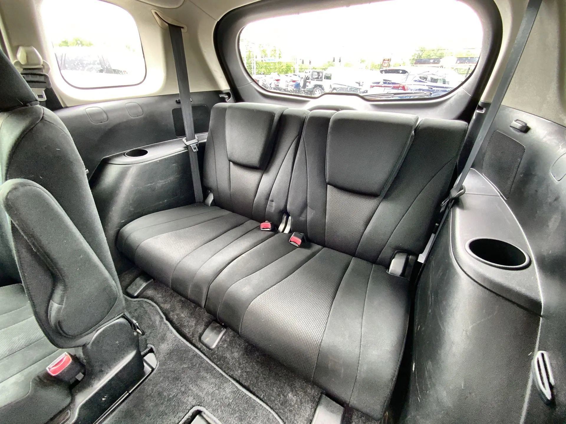 Used 2013 MAZDA MAZDA5 Sport FWD image 23
