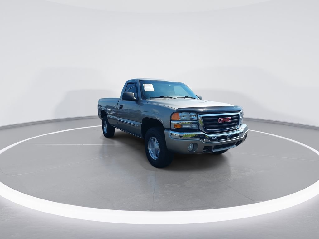 Used 2003 GMC Sierra 1500 SLE image 2