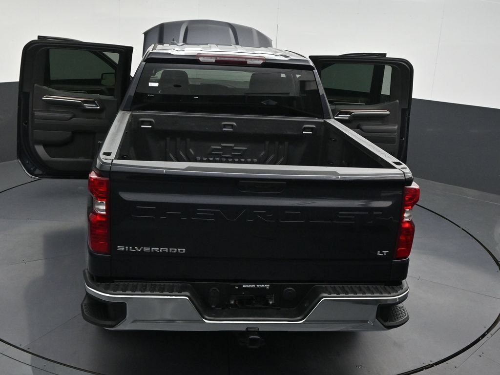 Used 2023 Chevrolet Silverado 1500 LT RWD image 35