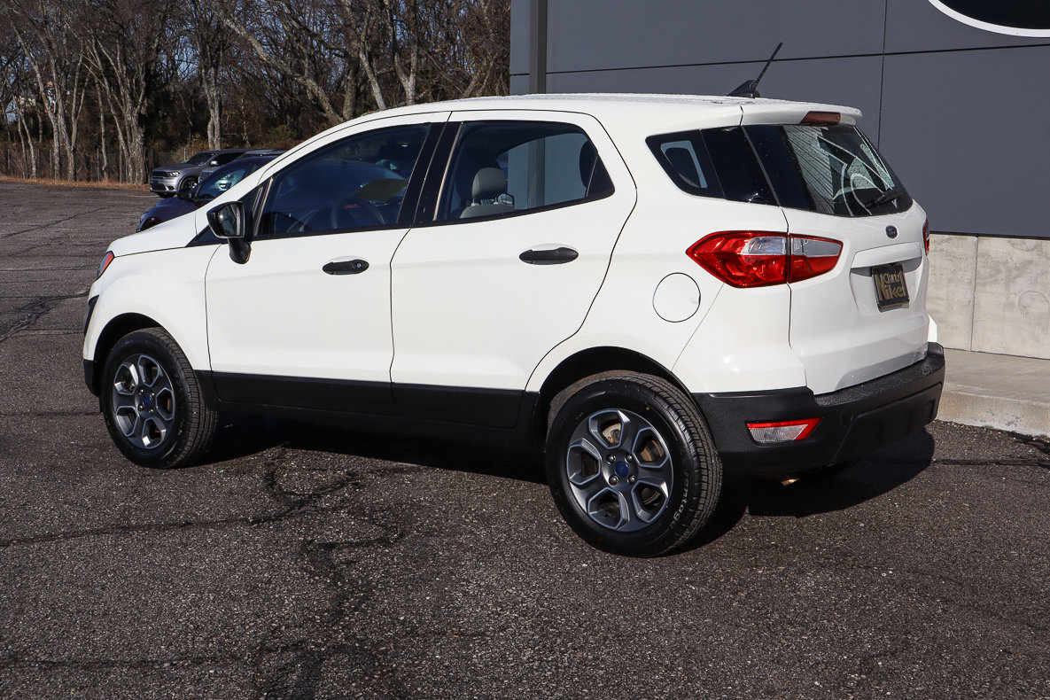 Used 2022 Ford EcoSport S AWD/4WD image 6