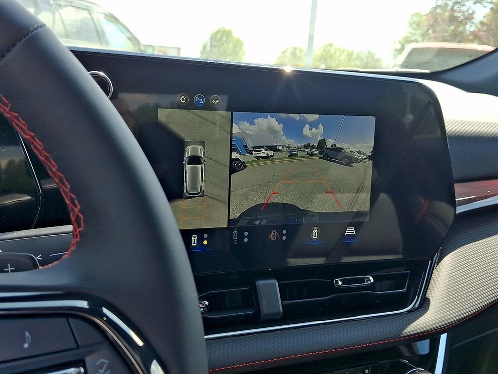 New 2026 Chevrolet Equinox RS w/ Convenience Package III AWD/4WD image 14