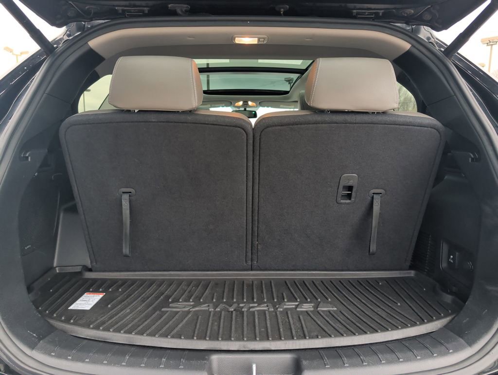 Used 2015 Hyundai Santa Fe Limited w/ Option Group 04 image 22