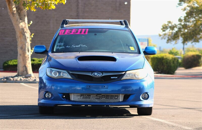 Used 2009 Subaru Impreza WRX Premium AWD/4WD image 4