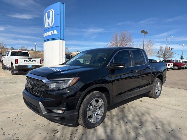 New 2025 Honda Ridgeline RTL image 1